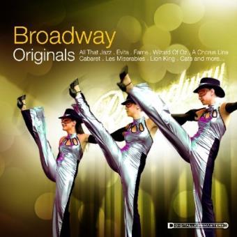 V/A-Broadway Originals - 1