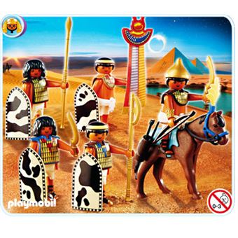Playmobil 4245 Egyptian Soldiers - 1