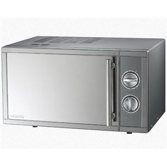 Micro-ondas H.Koenig VIO7 | 23 L | 900 W | Aço inoxidável - 1