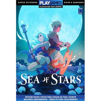 Super Detonado Dicas E Segredos - Sea Of Stars - 1