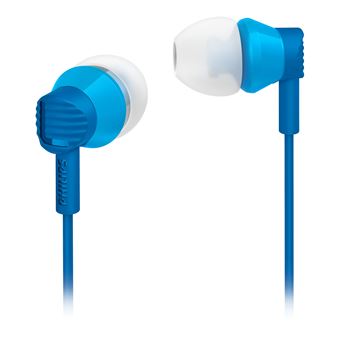 Auriculares Philips SHE3800BL Azul