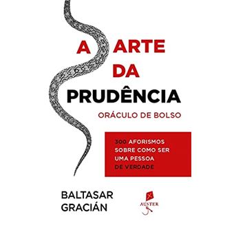A Arte Da Prudência - 1