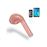 Fones de Ouvido IE Wireless Rosa-Ouro_0