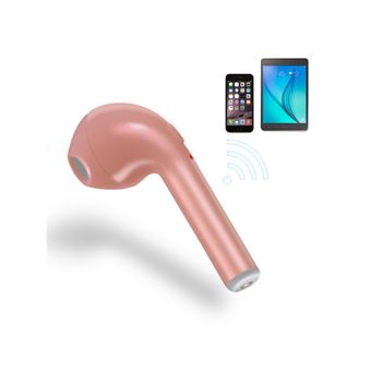 Fones de Ouvido IE Wireless Rosa-Ouro