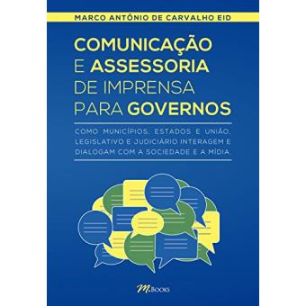 Comunicação e Assessoria de Imprensa Para Governos - 1