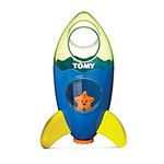 Brinquedo para Banho Tomy Fountain Rocket Azul, Amarelo
