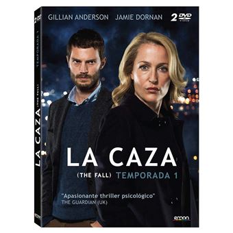 The Fall / La Caza Temporada 1 (2DVD)