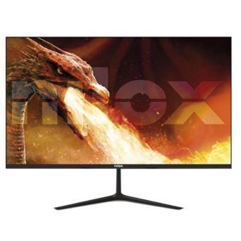 Monitor Nilox NXM24FHD1441 | LED | FHD | 1 ms | 165 Hz | 23.8" | E - 1