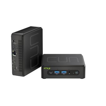 Mini PC step CUN 512 | Intel® Core i5-1235U | Intel Iris Xe Graphics | 8 GB | SSD 512GB - 1