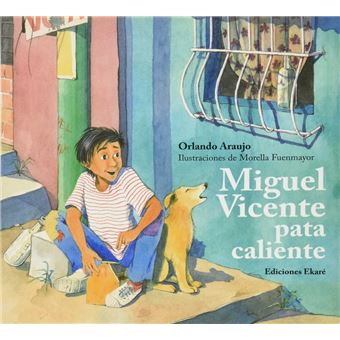 Miguel Vicente Pata Caliente - 1