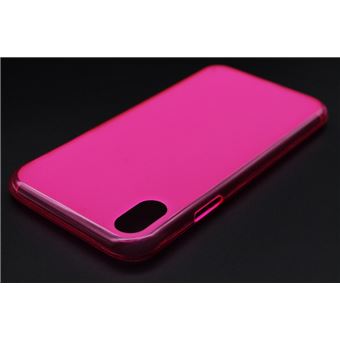 Capa Skyhe Gel para Apple iPhone XR Rosa - 1