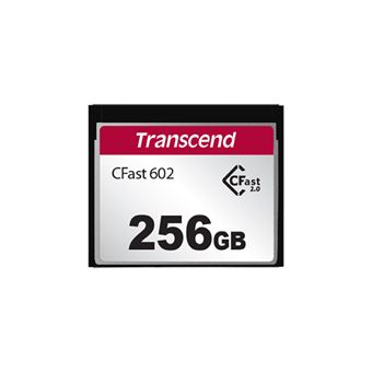 Cartão de Memória Transcend TS32GCFX602 | Preto - 1