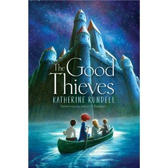 The Good Thieves - 1