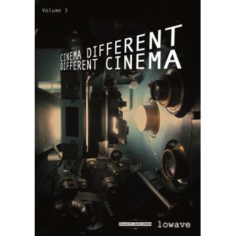lowave-cinema different vol 3 (DVD)