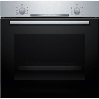 Forno Elétrico Bosch Serie 2 HBA510BR4 | 71 L | 59.4 cm | A | Aço inoxidável - 1