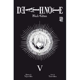 Death Note - Black Edition - Volume 5 - 1