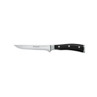 Faca de Desossar Wusthof Classic Ikon | 14 cm - Preto - 1