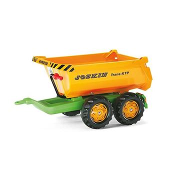 Acessório de Brincar Atrelado Rollytoys Joskin Halfpipe - 1