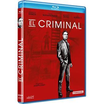 The Criminal (1961) / El Criminal (Blu-ray) - 1