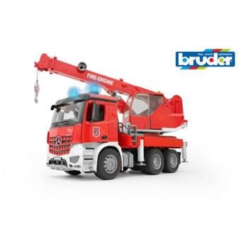 Camião dos Bombeiros de Brincar Bruder MB Arocs