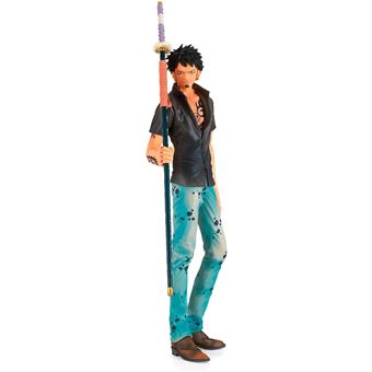 Figura Bandai The Trafalgar Law (The Brush) One Piece Super Masters Stars Piece | 29 cm - 1