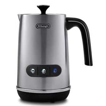 Automatic Milk Frother/warmer De’Longhi EMF3.M LatteMix | Prateado - 1
