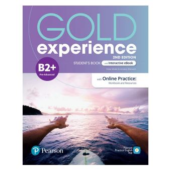 Gold Experience B2+ Student´S.(+Online Practice Pack) - 1