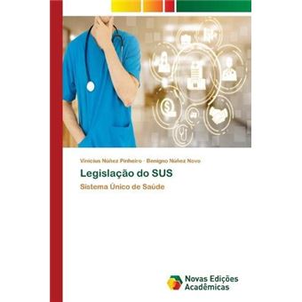 Legislacao Do Sus - 1