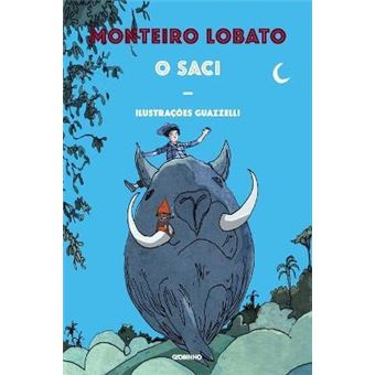 O SACI - Novas Ilustracoes - 1