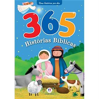 365 Histórias Bíblicas - 1