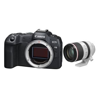 Canon EOS R8 Body+Canon RF 70-200mm f2.8 L IS USM - 1