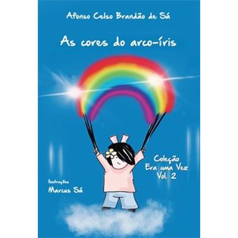 As Cores Do Arco-Íris - 1
