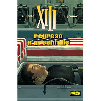 Xiii, 22 Regreso A Greeffals - 1