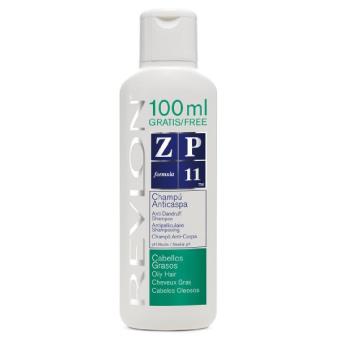 Shampoo Revlon Zp11 Champu Anti Caspa Pelo Graso 300Ml - 1