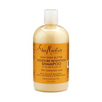 Champô SheaMoisture Raw Shea Butter Moisture Retention Shampoo - 1