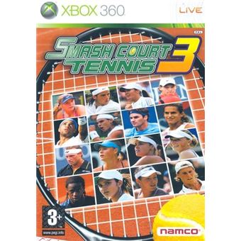 Videojogo Atari Smash Court Tennis 3 Xbox360 - 1