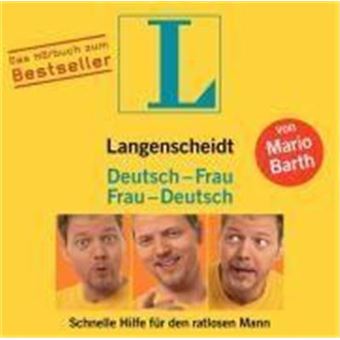 Deutsch - Frau / Frau - Deutsch. Cd. Langenscheidt - 1