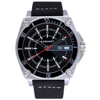 Relógio Homem RADIANT MR. ROBOT RA552601 - Preto - 1