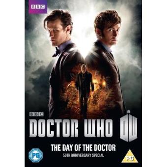Doctor Who: The Day Of The Doctor - 50Th Anniversary Special [Uk Import] - 1