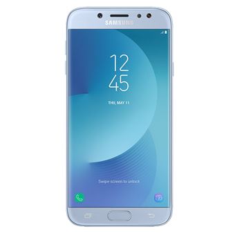 Smartphone Samsung Galaxy SM-J730F | 3 GB | 16 GB | Dual SIM | Azul - 1