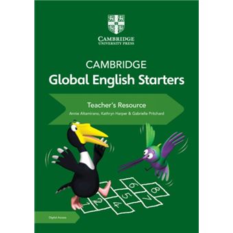 Cambridge Global English Starters Teachers Resource With Digital Access - 1