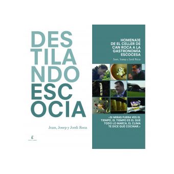 Destilando Escocia - 1