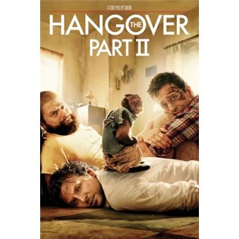 Filme Warner Home Video The Hangover Part II - 1