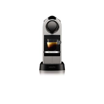 Máquina de Café Cápsulas Krups YY2733FD | Prateado - 1
