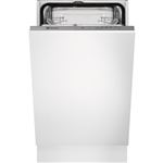 Máquina de Lavar Loiça Electrolux ESL4201LO 9 espaços conjuntos A+