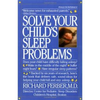 Solve Your Child's Sleep Problems - 1