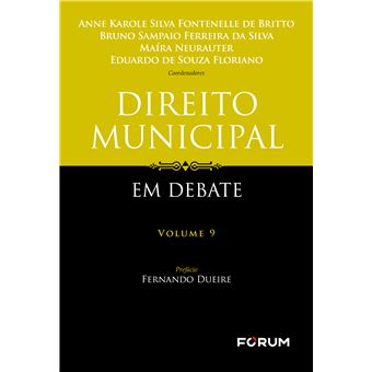 Direito Municipal Em Debate - 1