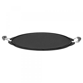 Chapa Vaello La Valenciana | 32 cm - Ferro Fundido - 1