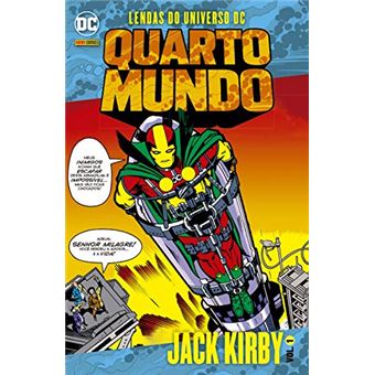 Lendas Do Universo Dc: Quarto Mundo Vol. 1 - 1