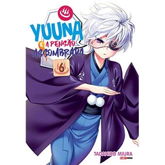 Yuuna E A Pensão Assombrada - Vol. 06 - 1
